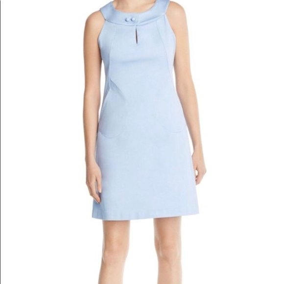 Tory Burch Gerrit Sleeveless Dress Size 6 - Picture 1 of 8
